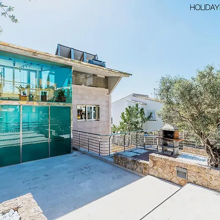 Villa Luxury Alcanada - Close To Port D'alcudia Alcúdia