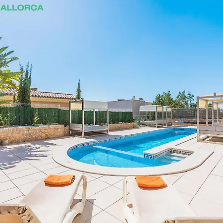 Luxury Alcanada - Close To Port D'alcudia Villa *