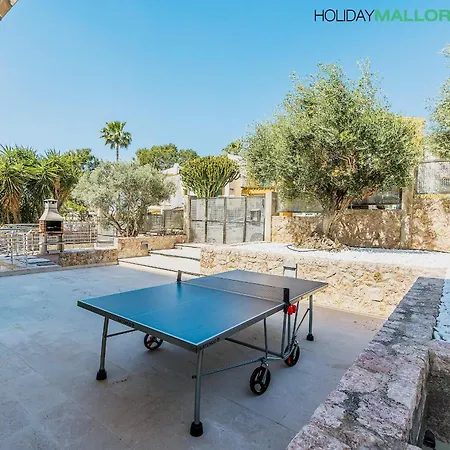 Villa Luxury Alcanada - Close To Port D'alcudia *
