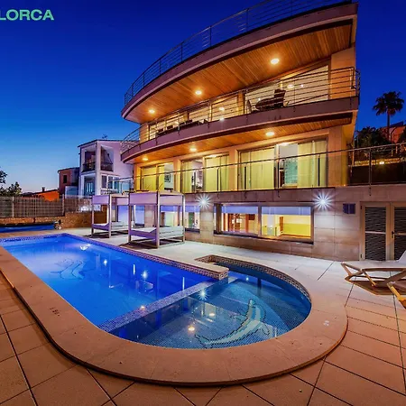Luxury Alcanada - Close To Port D'alcudia *