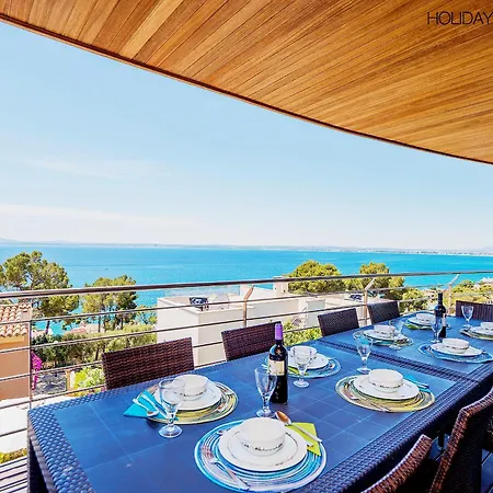 Luxury Alcanada - Close To Port D'alcudia Villa Alcúdia