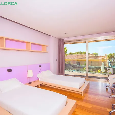 Luxury Alcanada - Close To Port D'alcudia Villa *
