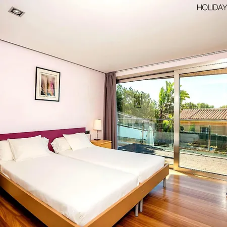 Villa Luxury Alcanada - Close To Port D'alcudia *
